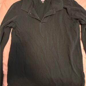 Green polo